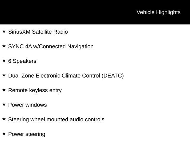 Certified 2024 Ford Ranger XLT w/ Technology Package image 20