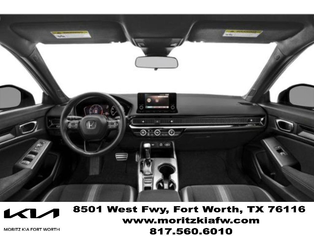 Used 2023 Honda Civic Sport image 34