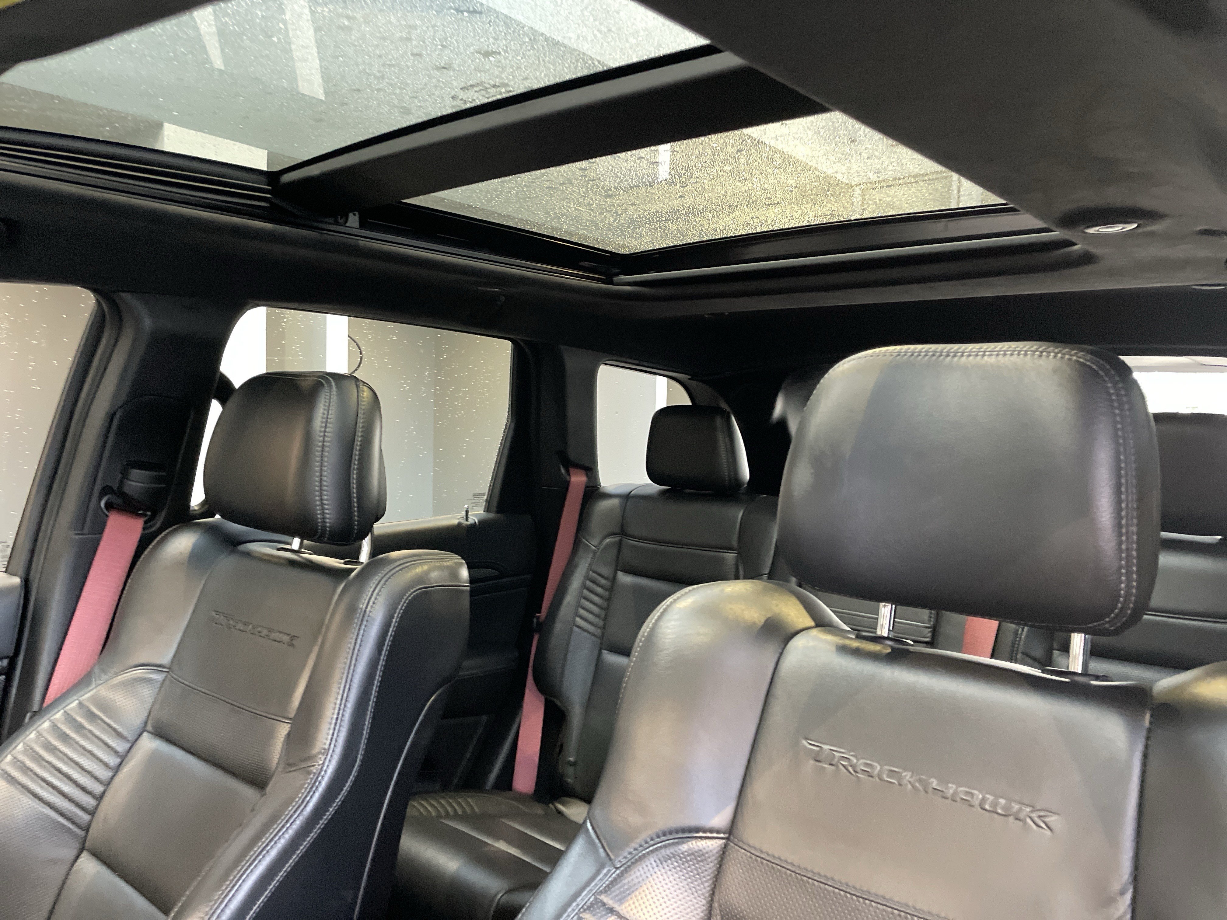 Used 2021 Jeep Grand Cherokee Trackhawk AWD/4WD image 34