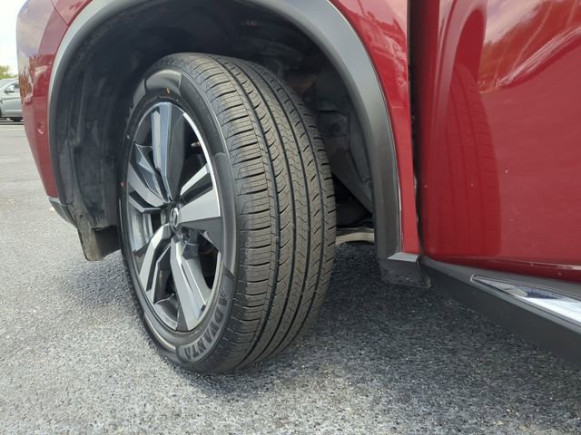Used 2021 Nissan Rogue Platinum AWD/4WD image 40
