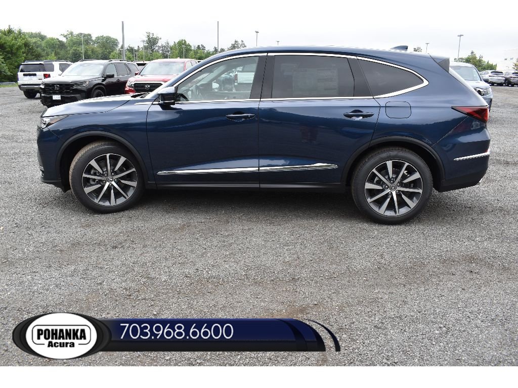 New 2026 Acura MDX w/ Technology Package AWD/4WD image 4