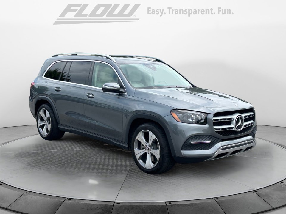 Used 2021 Mercedes-Benz GLS 450 4MATIC