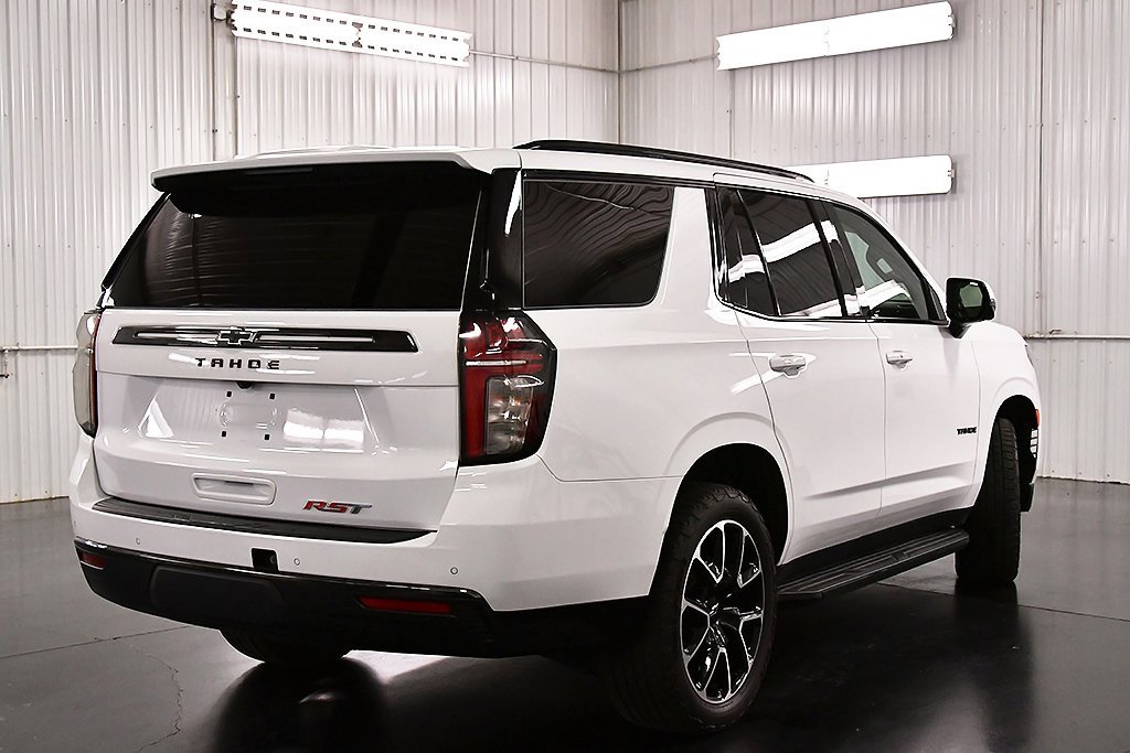 Used 2022 Chevrolet Tahoe RST w/ Luxury Package image 7