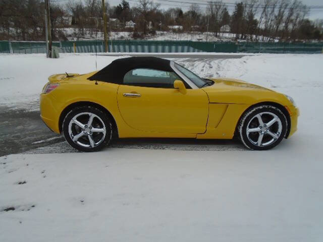 Used 2007 Saturn Sky w/ Premium Trim Pkg image 8
