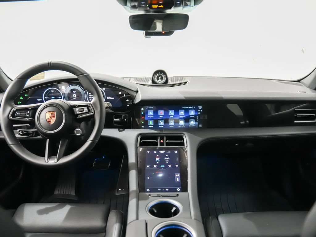 New 2026 Porsche Taycan AWD/4WD image 22
