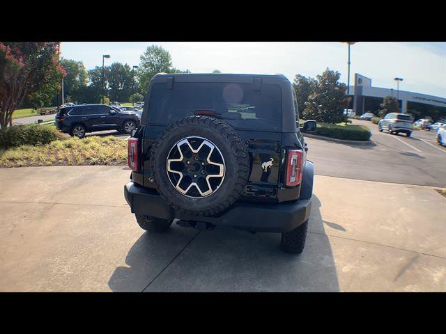 Used 2026 Ford Bronco Outer Banks AWD/4WD image 7