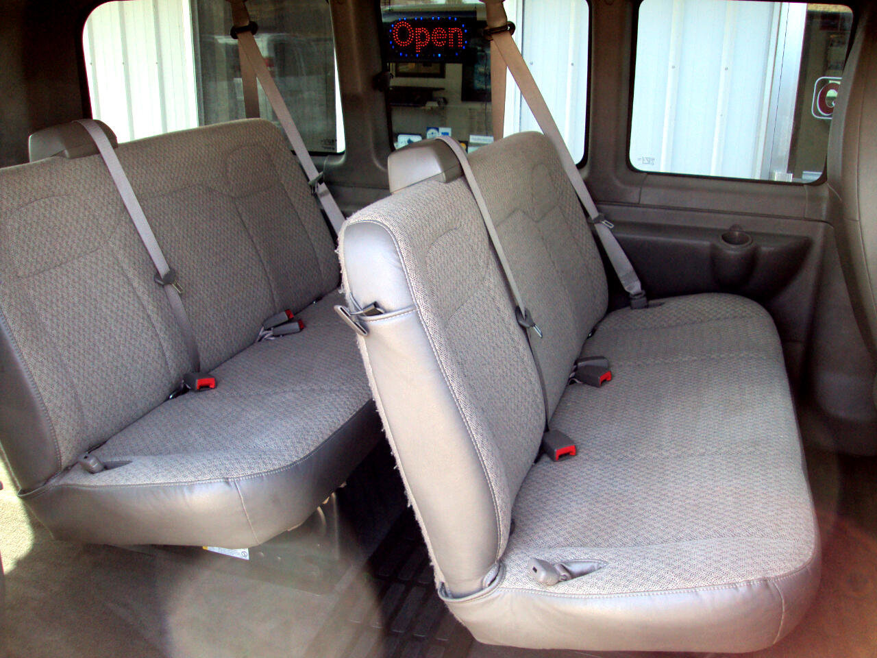 Used 2014 Chevrolet Express 1500 LT w/ LT Preferred Equipment Group AWD/4WD image 11