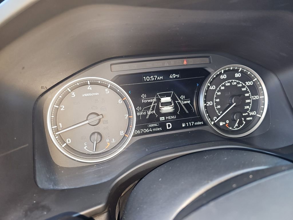 Used 2022 Mitsubishi Outlander SEL Black Edition image 36