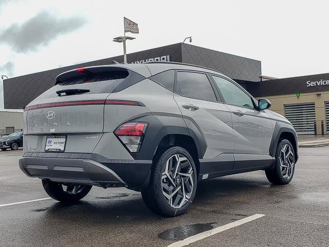 New 2026 Hyundai Kona SEL Premium image 5