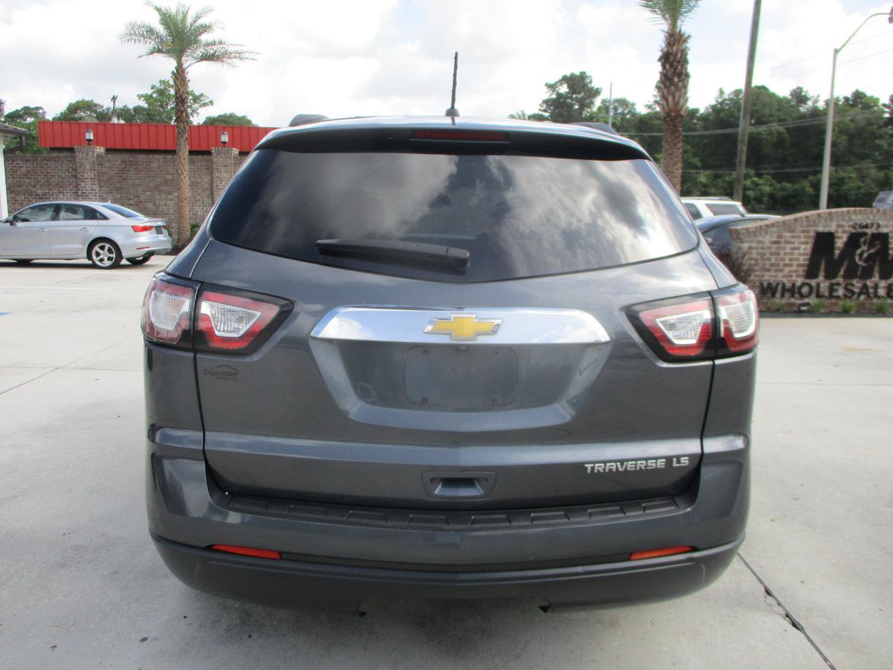 Used 2014 Chevrolet Traverse LS FWD image 26