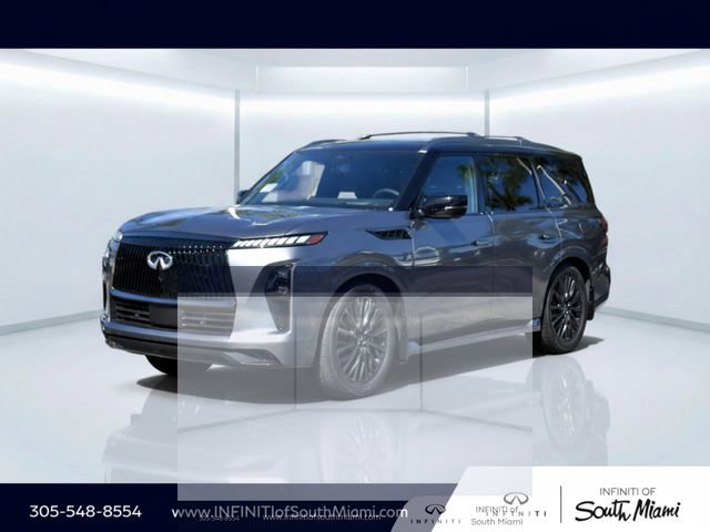 New 2026 INFINITI QX80 Autograph w/ Autograph Exterior Package image 1