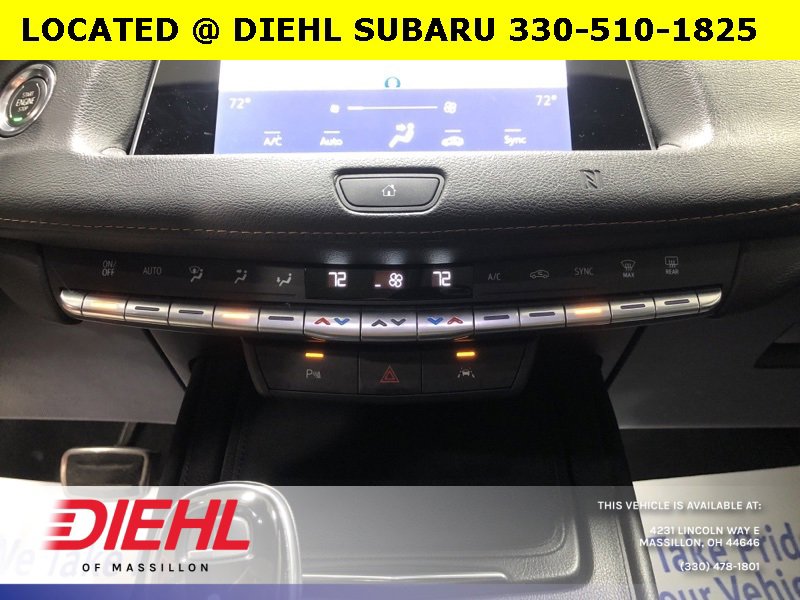 Used 2020 Cadillac XT4 Sport w/ Driver Awareness Package image 33