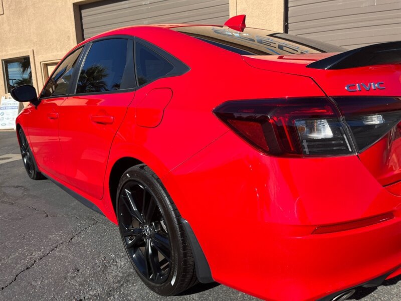 Used 2025 Honda Civic Si image 23