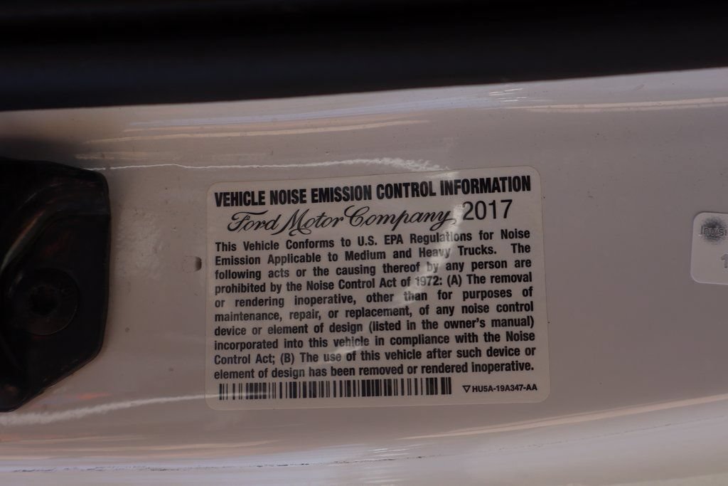 Used 2018 Ford F550 2WD Regular Cab Super Duty image 43