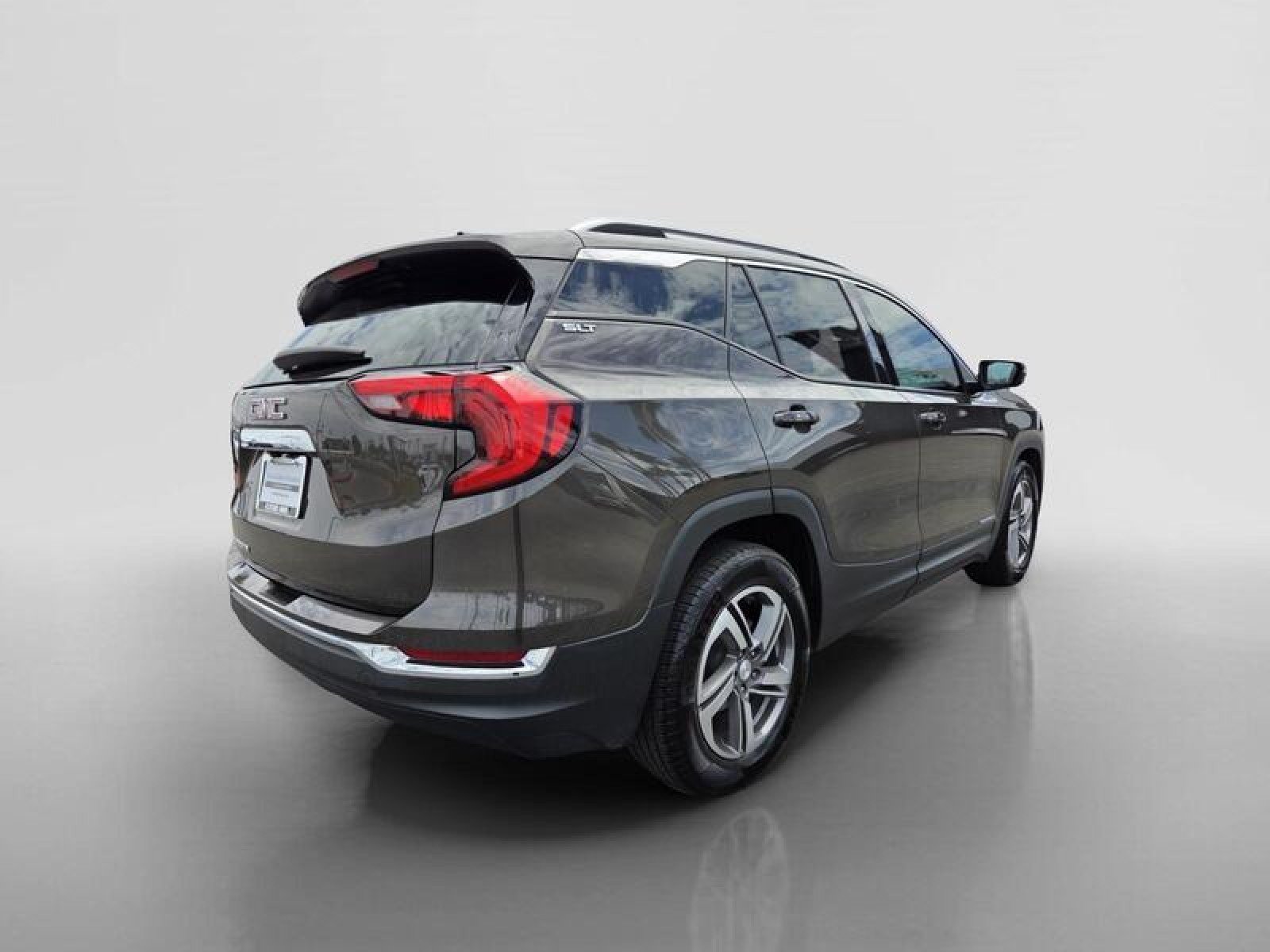 Used 2020 GMC Terrain SLT FWD image 5