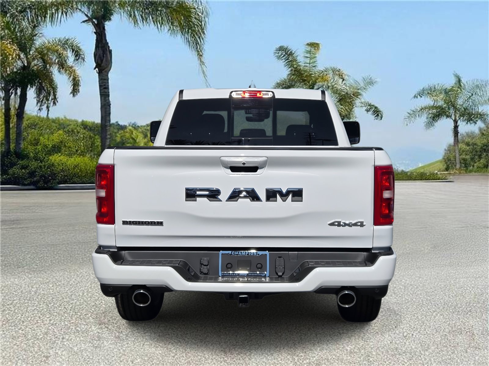 New 2026 RAM 1500 Big Horn image 5