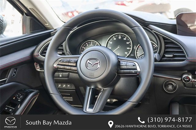 New 2026 MAZDA MAZDA3 Carbon image 17