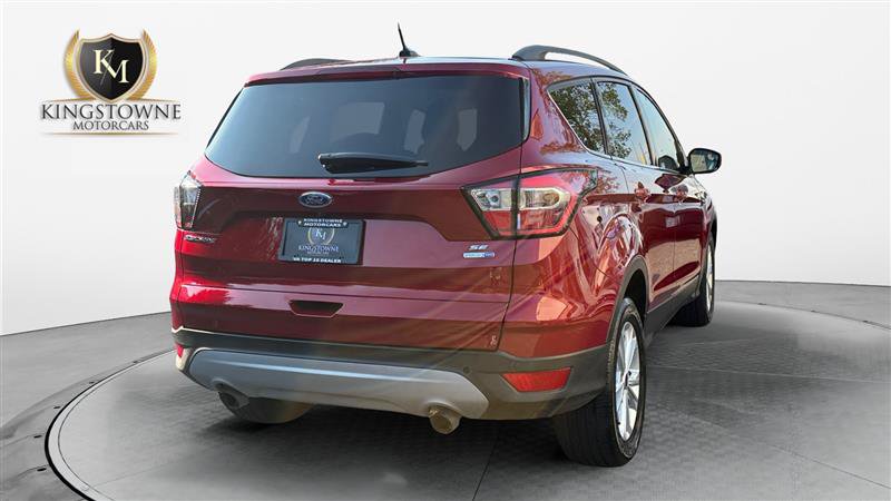 Used 2018 Ford Escape SE AWD/4WD image 5