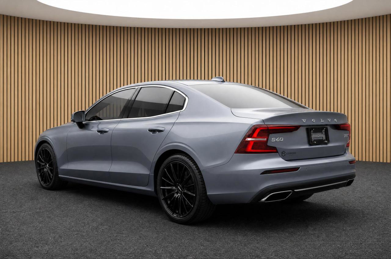 Used 2019 Volvo S60 T6 Inscription AWD/4WD image 5