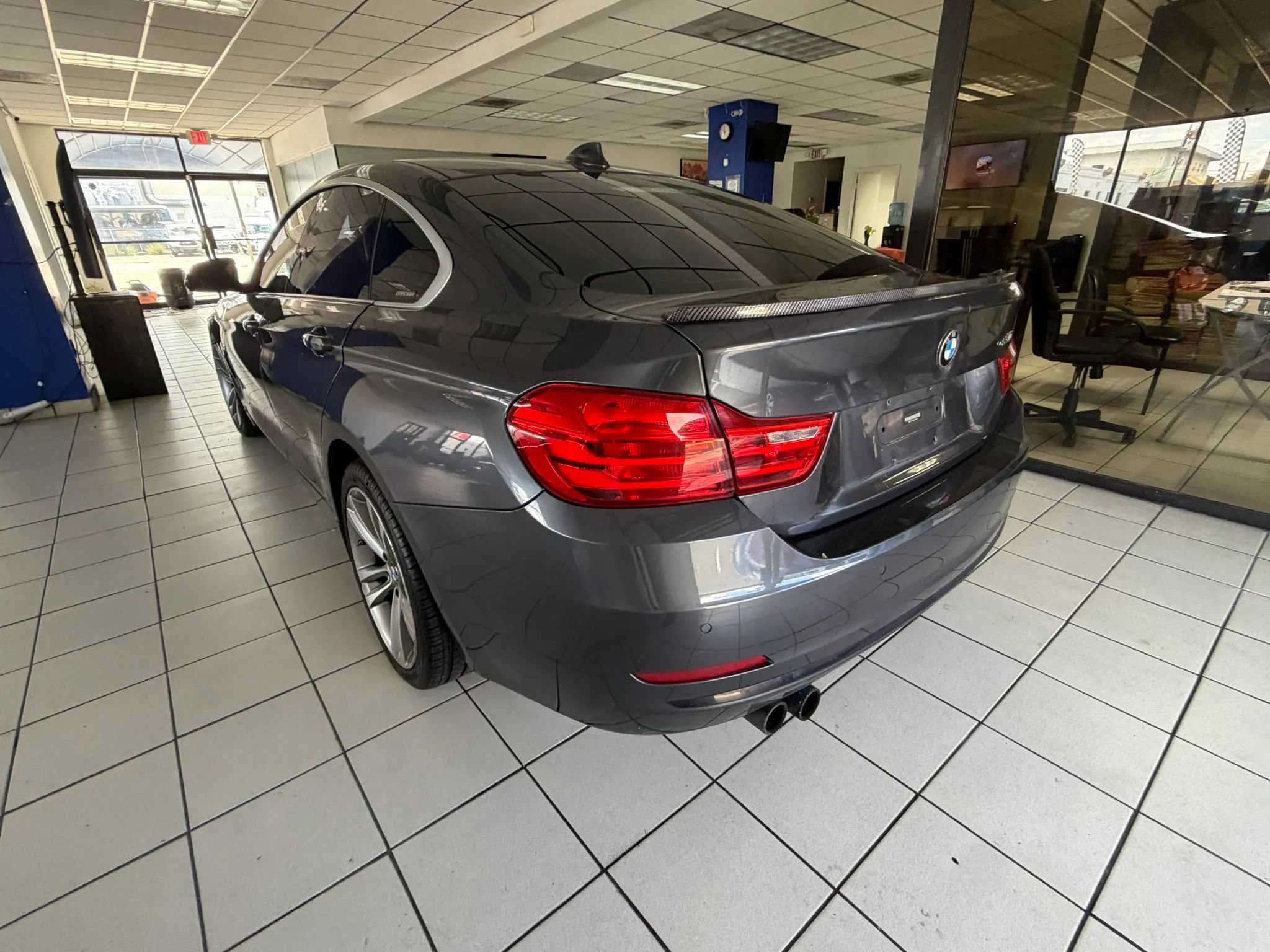 Used 2017 BMW 430i Gran Coupe RWD image 6