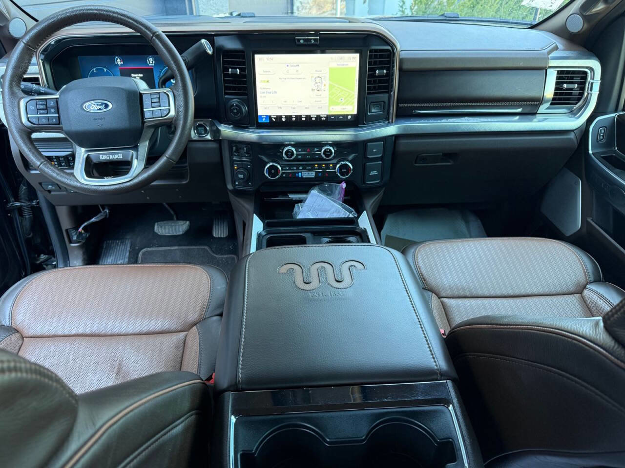 Used 2025 Ford F350 King Ranch image 11