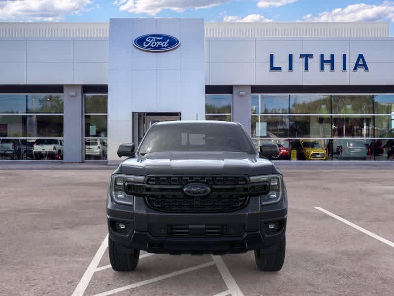 New 2026 Ford Ranger Lariat w/ FX4 Off-Road Package AWD/4WD image 6