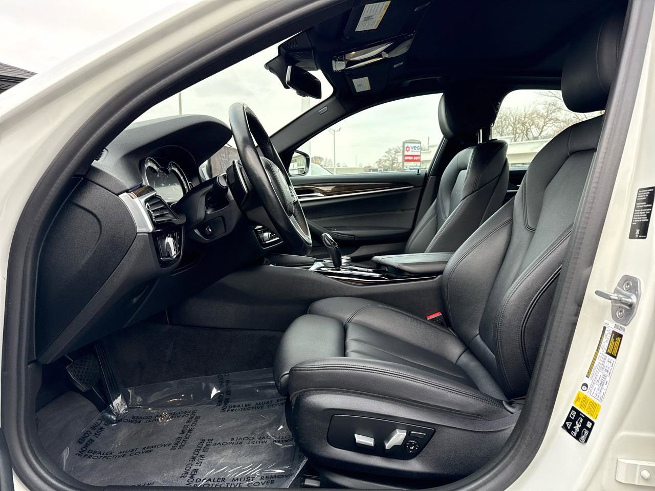 Used 2019 BMW 530i xDrive w/ Convenience Package image 21