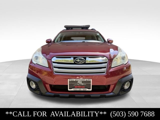 Used 2014 Subaru Outback 2.5i Premium w/ Popular Package #3 AWD/4WD image 8