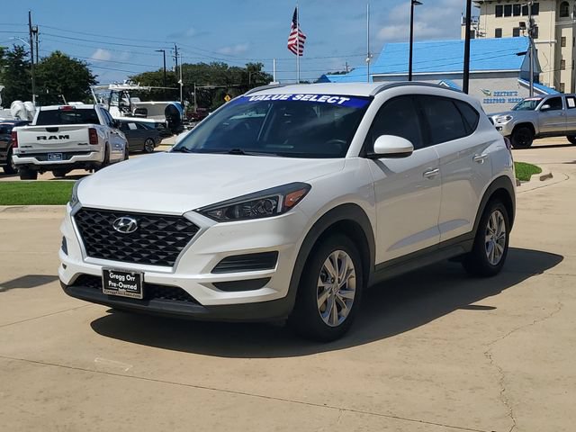 Used 2019 Hyundai Tucson Value