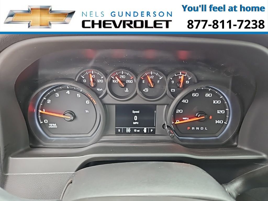 New 2025 Chevrolet Silverado 3500 W/T w/ WT Convenience Package image 20