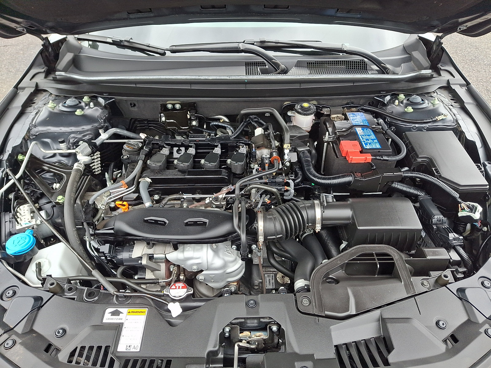Used 2023 Honda Accord EX image 28