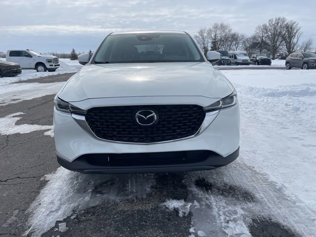 Used 2023 MAZDA CX-5 AWD 2.5 S w/ Preferred Package image 6