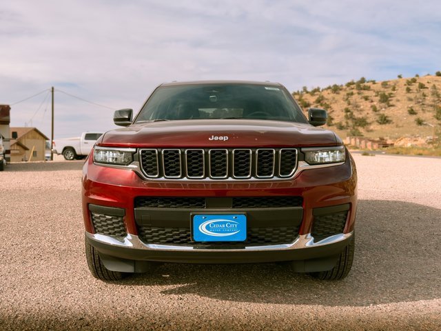 New 2025 Jeep Grand Cherokee L Laredo w/ Luxury Tech Group I image 2