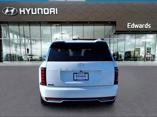New 2026 Hyundai Palisade Calligraphy image 6