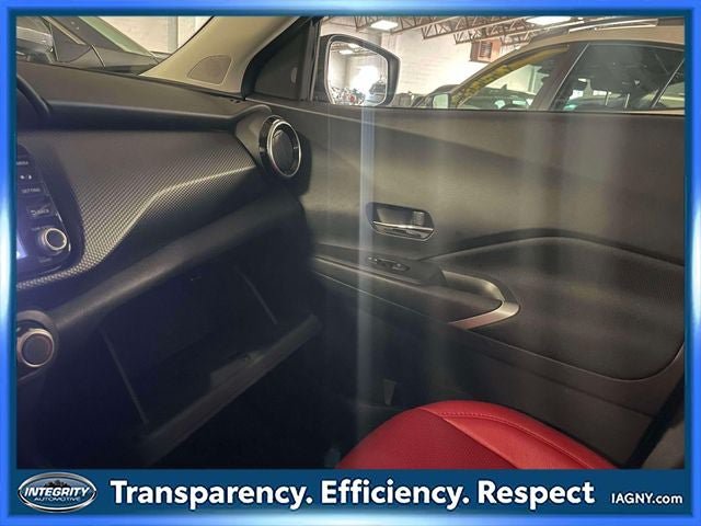 Certified 2023 Nissan Kicks SV FWD image 31