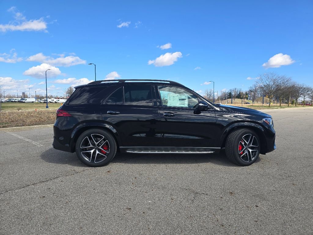 New 2026 Mercedes-Benz GLE 63 AMG S image 17
