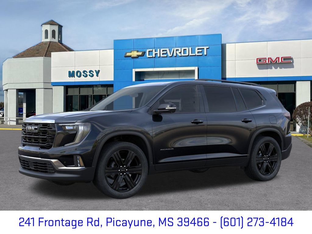 New 2026 GMC Acadia Elevation w/ Super Cruise Package FWD image 2