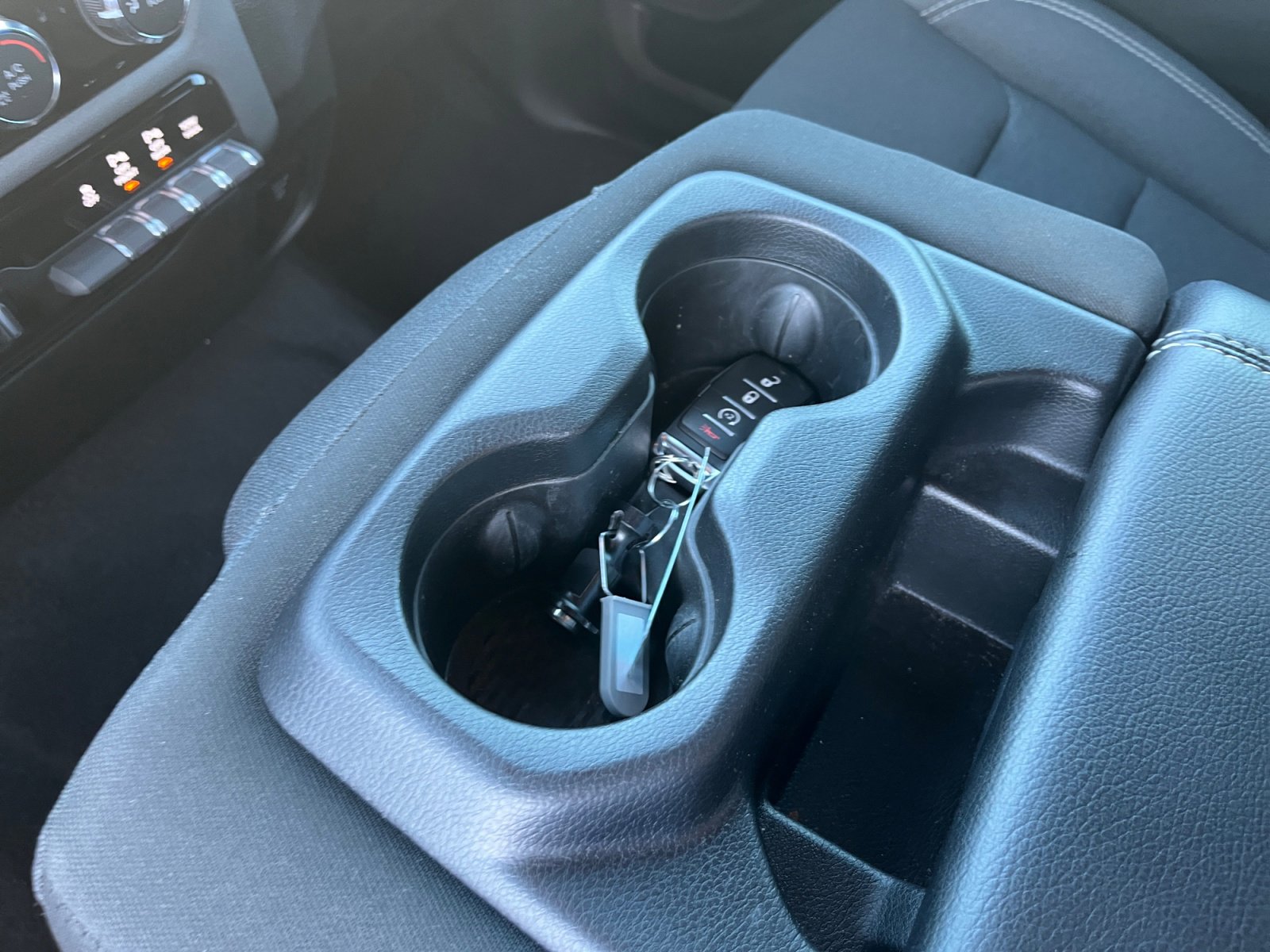 Used 2025 RAM 1500 Big Horn image 32