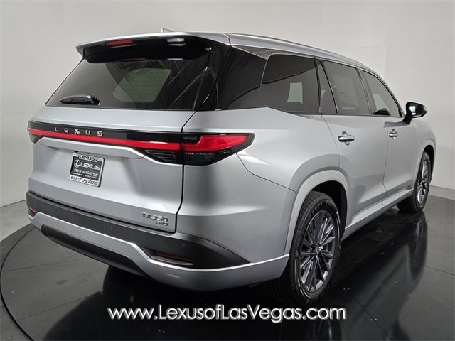 New 2026 Lexus TX 350 AWD image 4