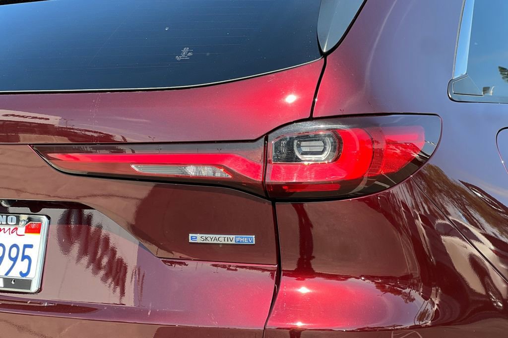 Certified 2024 MAZDA CX-90 Plug-In Hybrid w/ Premium Pkg image 35