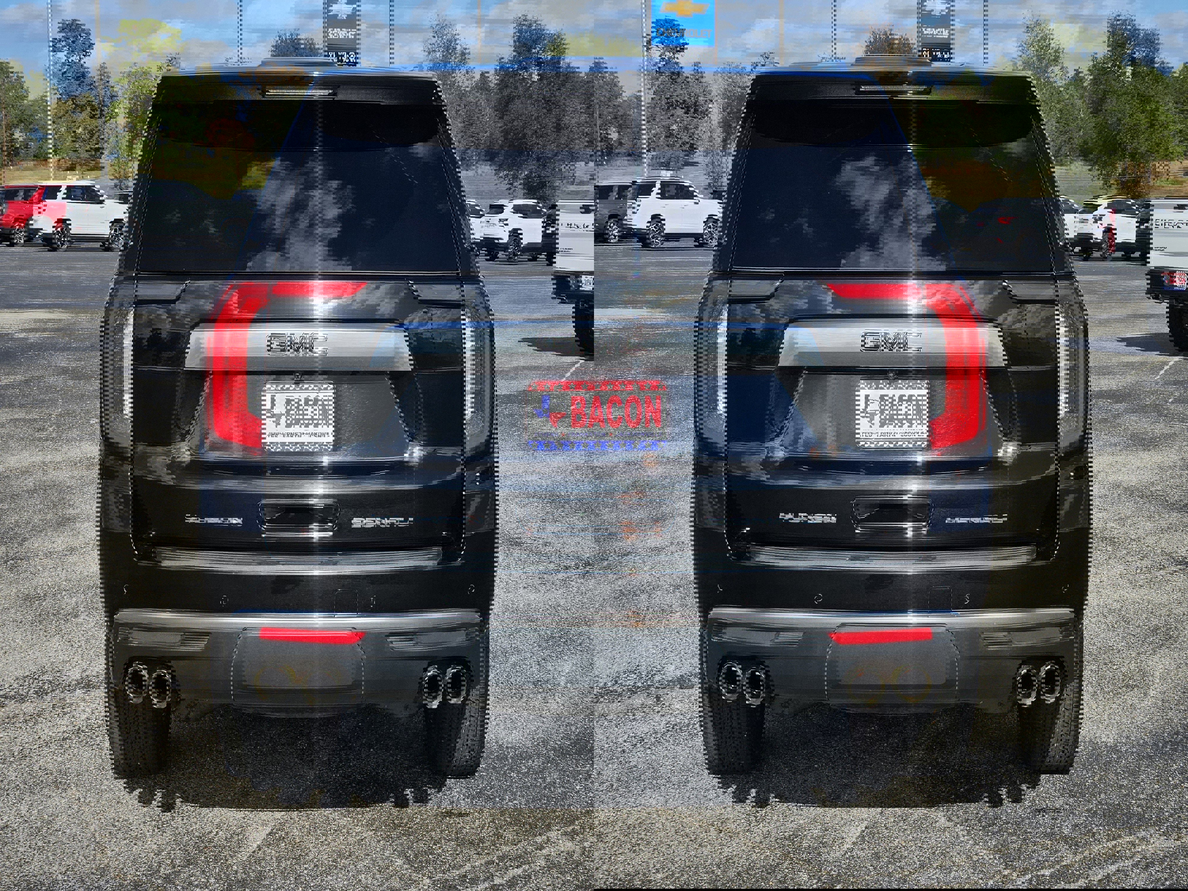 Used 2022 GMC Yukon Denali image 4