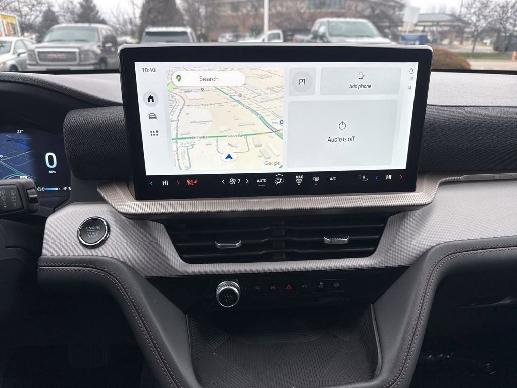 New 2025 Ford Explorer Active w/ Active Comfort Package image 22