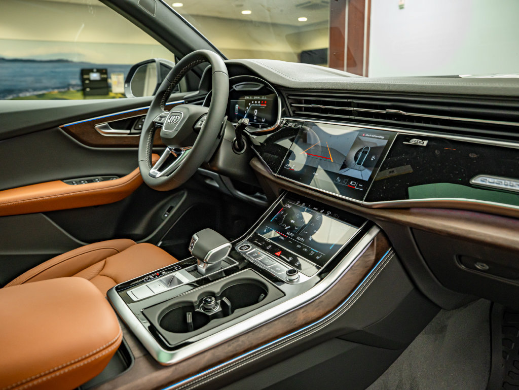 New 2027 Audi Q8 Prestige AWD/4WD image 46