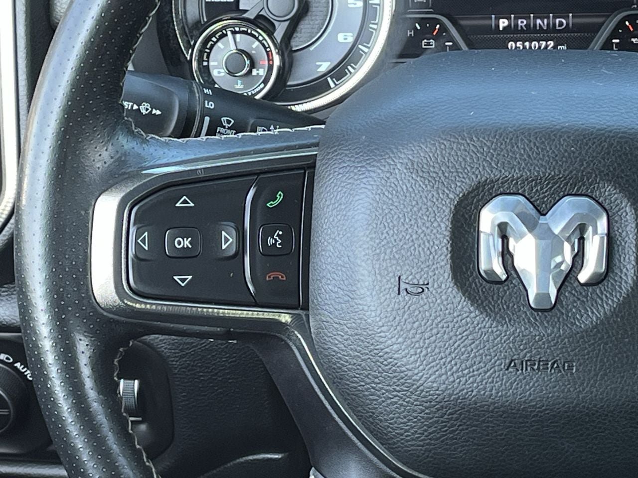 Used 2021 RAM 1500 Rebel w/ Rebel Level 1 Equipment Group AWD/4WD image 12