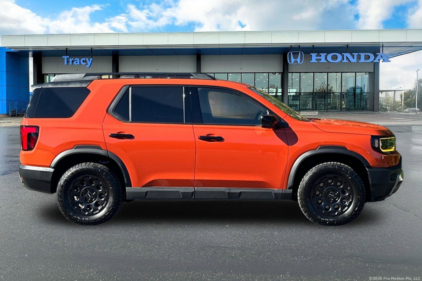 New 2026 Honda Passport TrailSport Elite image 3