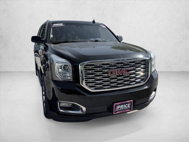 Used 2018 GMC Yukon XL Denali w/ Open Road Package AWD/4WD video 3