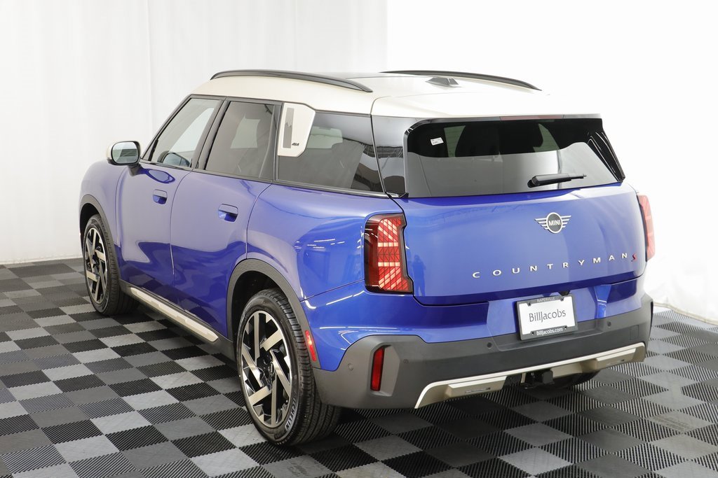 Certified 2025 MINI Cooper Countryman S w/ Comfort Package Max image 14