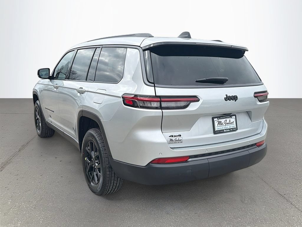 New 2026 Jeep Grand Cherokee L 4WD image 6