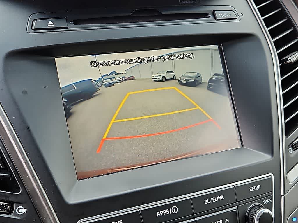Used 2017 Hyundai Santa Fe Sport FWD image 16