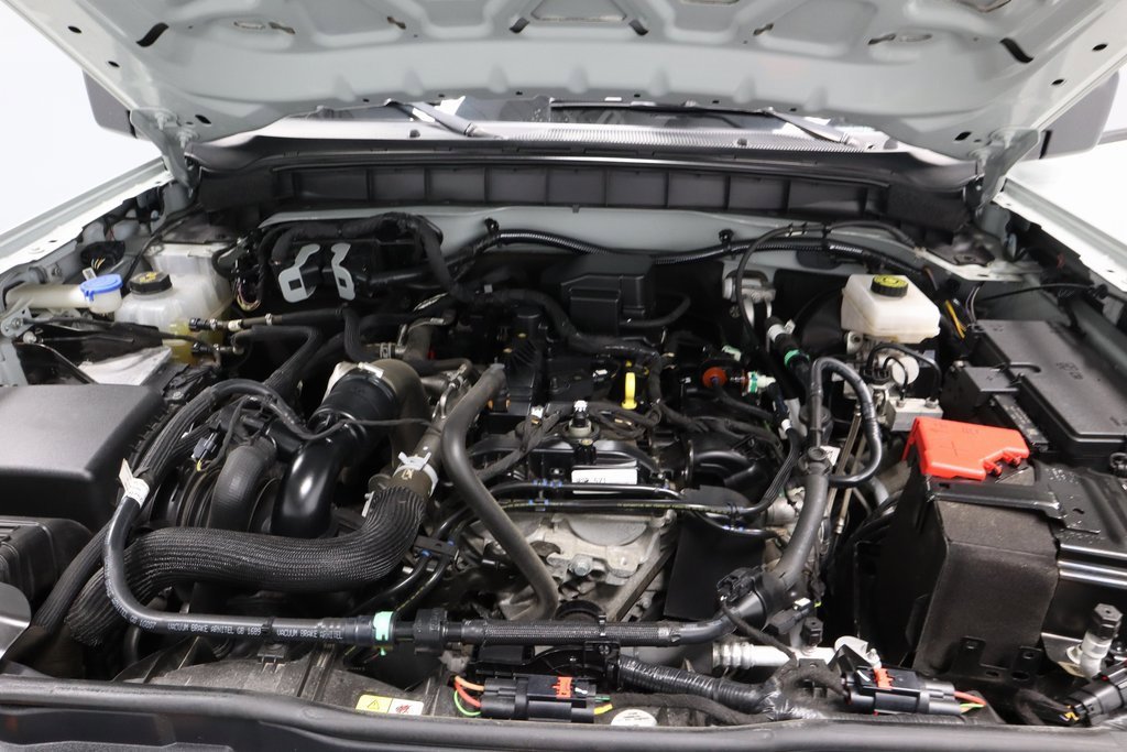 Certified 2021 Ford Bronco Big Bend image 30